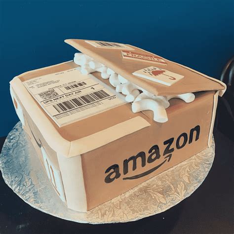 amazon theme cake